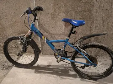 vélo enfant 6 a 10ans
