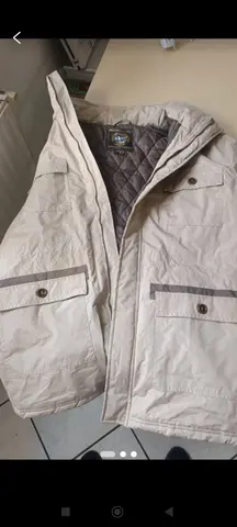 Veste imperméable pour l'hiver, taille L/XL