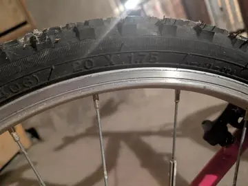 vélo enfant 6 a 10ans