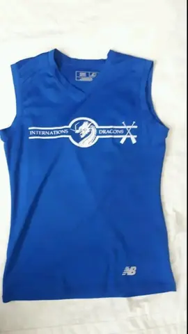 Débardeur sport femme taille S