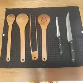 ustensiles cuisine