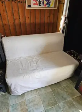 canape BZ îkea / lycksele