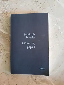 roman jean Louis Fournier