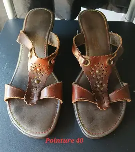 Chaussures femme pointure 40