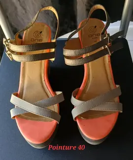 Chaussures pointure 40