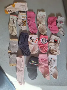 chaussette fille