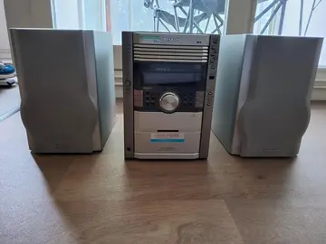 Mini chaîne hi-fi