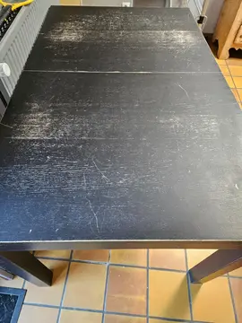 table en bois