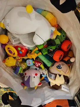 lot jouets 1er et 2ème age