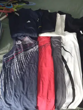 Vêtements de sport homme