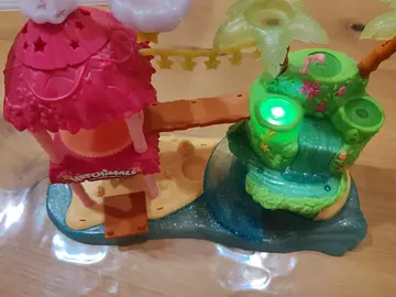 jeu enfant hatchimals