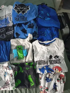 Pyjamas garçon
