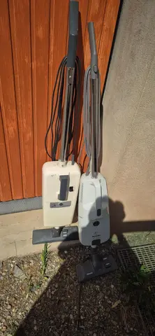 aspirateur vintage