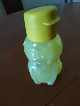 petite gourde enfant Tupperware ''Lion ''