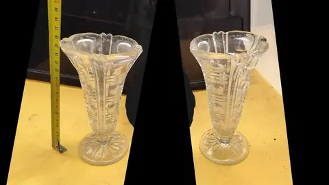 deux vases