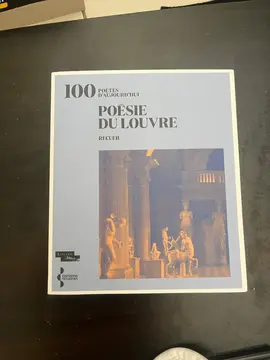Poésie du Louvre