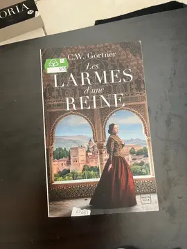 Les larmes d'une reine