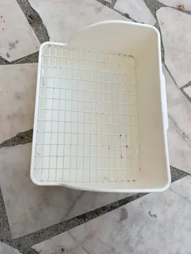 Litière lapin