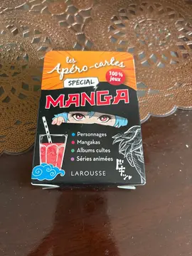 Quizz mangas