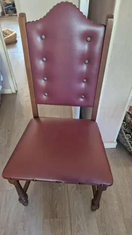 4 chaises
