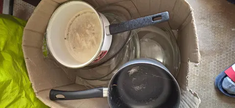 plat, casserole...