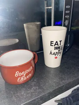 lot tasse & bol