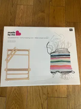 métier à tisser pour enfants