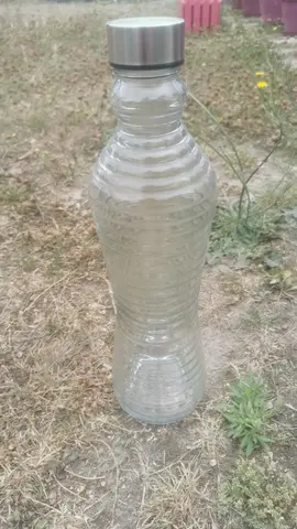 Bouteille verre 1l