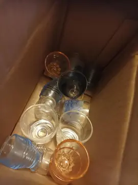 verres à liqueur