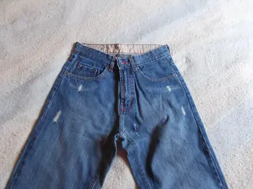 jeans homme taille 34