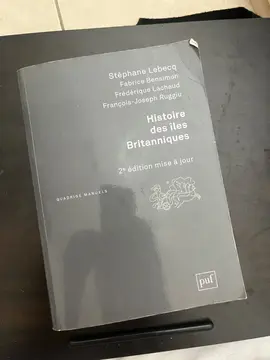 Histoire des îles Britanniques