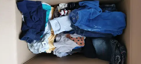 Vêtements enfant taille 1 an toutes saisons