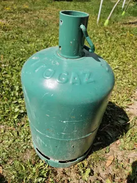 bouteille gaz