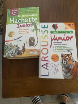 Dictionnaires