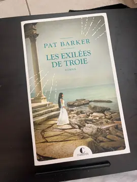 Les exilées de Troie