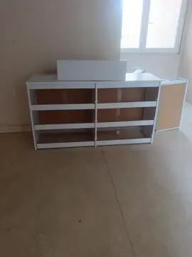 commode 6 tiroirs