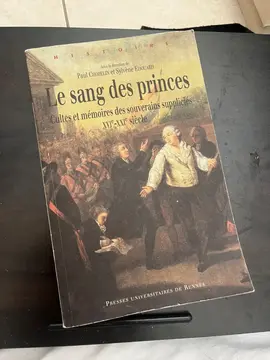 Le sang des princes