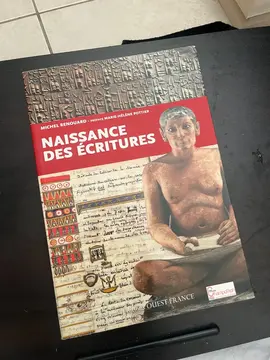 Naissance des écritures