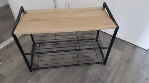 meuble à chaussures