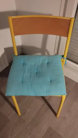 Chaise + coussins