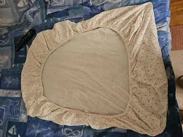 drap housse lit bébé