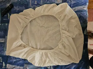 drap housse neuf lit bébé
