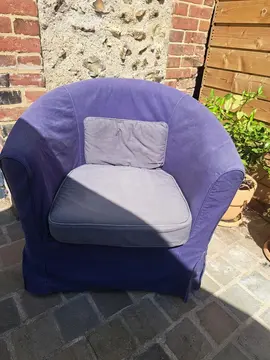 Fauteuil ikea 1 place