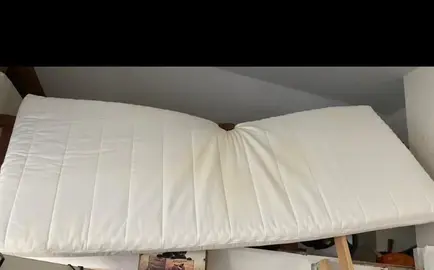 2 matelas IKEA 1 place