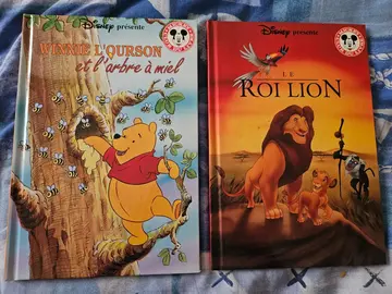 livres enfants