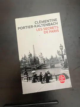 Les secrets de Paris