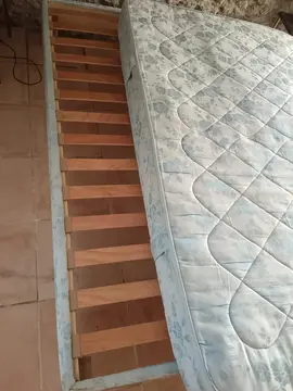 Sommier + matelas