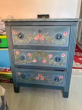 commode et commode haute