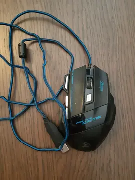 Souris gaming
