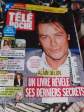 magazine têle poche